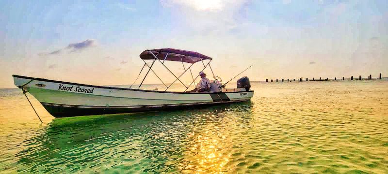 Half Day Fishing Tour